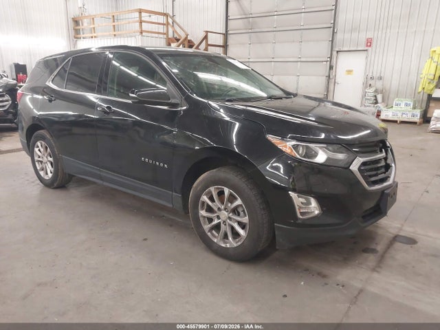 Auction sale of the 2019 Chevrolet Equinox Lt, vin: 3GNAXKEV5KL276977, lot number: 45579901