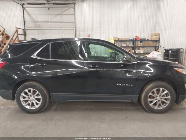 Продаж на аукціоні авто 2019 Chevrolet Equinox Lt, vin: 3GNAXKEV5KL276977, номер лоту: 45579901