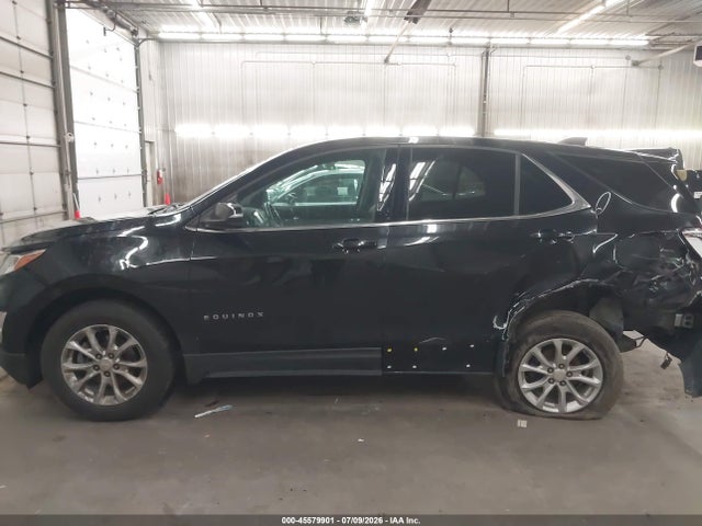 Продаж на аукціоні авто 2019 Chevrolet Equinox Lt, vin: 3GNAXKEV5KL276977, номер лоту: 45579901