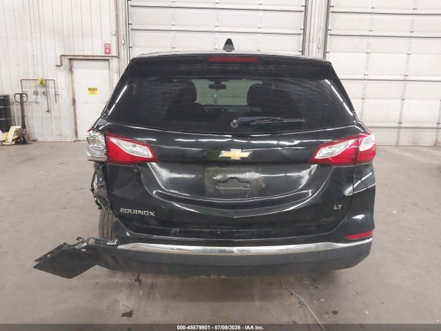 Продаж на аукціоні авто 2019 Chevrolet Equinox Lt, vin: 3GNAXKEV5KL276977, номер лоту: 45579901