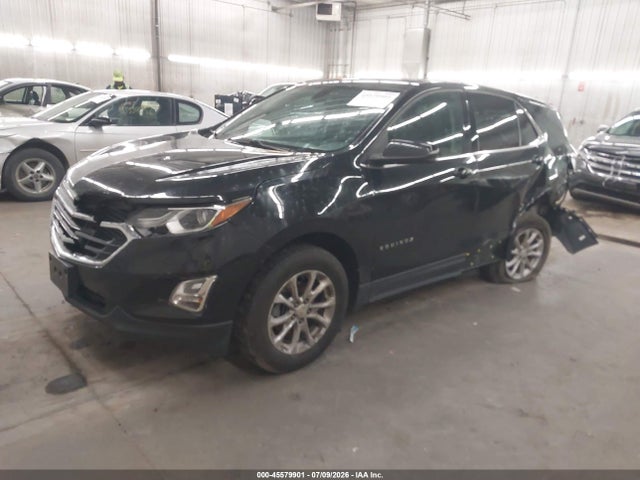 Продаж на аукціоні авто 2019 Chevrolet Equinox Lt, vin: 3GNAXKEV5KL276977, номер лоту: 45579901