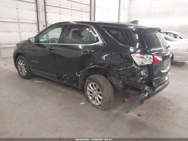 Продаж на аукціоні авто 2019 Chevrolet Equinox Lt, vin: 3GNAXKEV5KL276977, номер лоту: 45579901