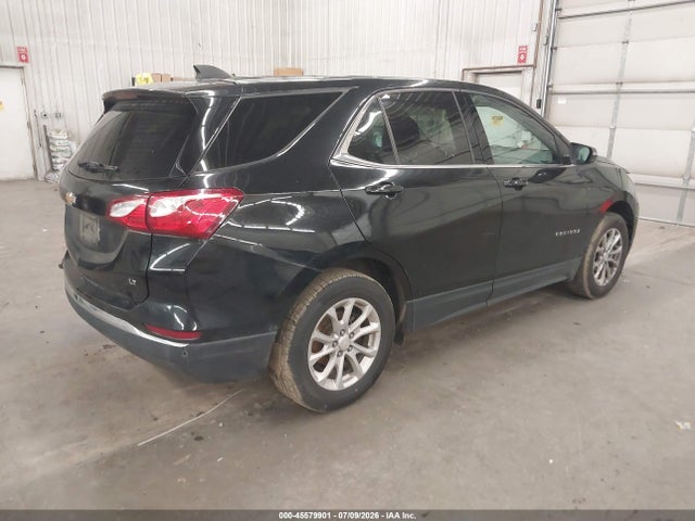 Продаж на аукціоні авто 2019 Chevrolet Equinox Lt, vin: 3GNAXKEV5KL276977, номер лоту: 45579901