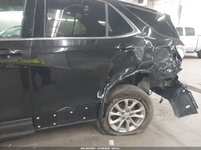 Продаж на аукціоні авто 2019 Chevrolet Equinox Lt, vin: 3GNAXKEV5KL276977, номер лоту: 45579901