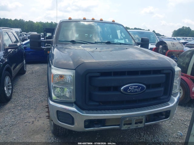 1FD8W3H66GED15468 Ford F-350 Chassis Xl