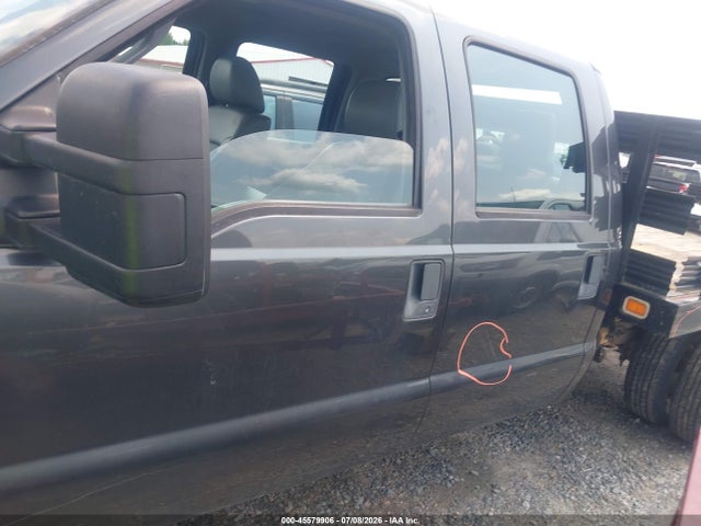1FD8W3H66GED15468 Ford F-350 Chassis Xl