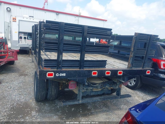 1FD8W3H66GED15468 Ford F-350 Chassis Xl