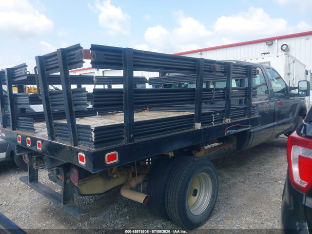 1FD8W3H66GED15468 Ford F-350 Chassis Xl
