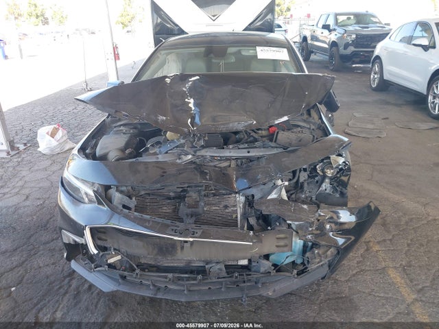 Chevrolet MALIBU LT 2018 1G1ZD5ST8JF201930 Image 12