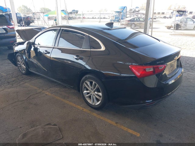 Chevrolet MALIBU LT 2018 1G1ZD5ST8JF201930 Image 3