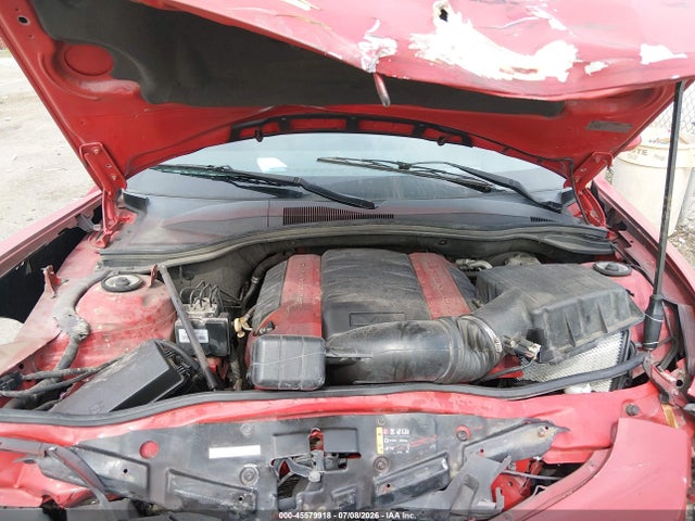 Chevrolet CAMARO 2SS 2015 2G1FK1EJ9F9175933 Image 10