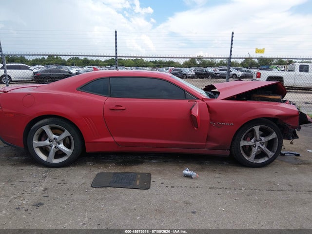 Chevrolet CAMARO 2SS 2015 2G1FK1EJ9F9175933 Image 14