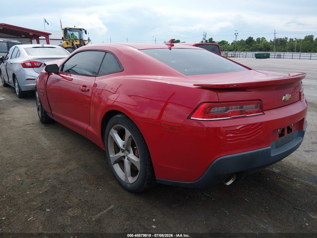 Chevrolet CAMARO 2SS 2015 2G1FK1EJ9F9175933 Image 15