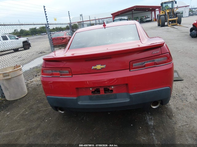 Chevrolet CAMARO 2SS 2015 2G1FK1EJ9F9175933 Image 17