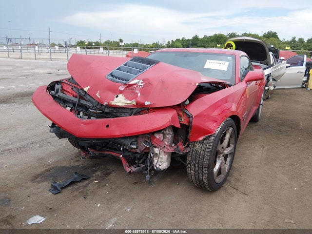 Chevrolet CAMARO 2SS 2015 2G1FK1EJ9F9175933 Image 2