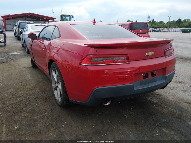 Chevrolet CAMARO 2SS 2015 2G1FK1EJ9F9175933 Image 3