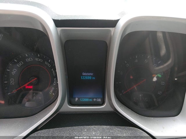 Chevrolet CAMARO 2SS 2015 2G1FK1EJ9F9175933 Image 7