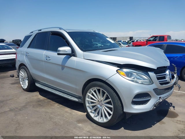Auction sale of the 2016 Mercedes-benz Gle 350, vin: 4JGDA5JB6GA749316, lot number: 45579919