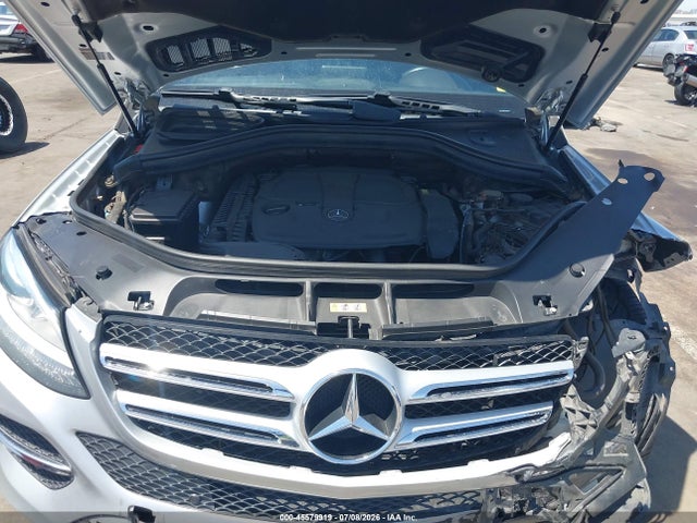 Продаж на аукціоні авто 2016 Mercedes-benz Gle 350, vin: 4JGDA5JB6GA749316, номер лоту: 45579919