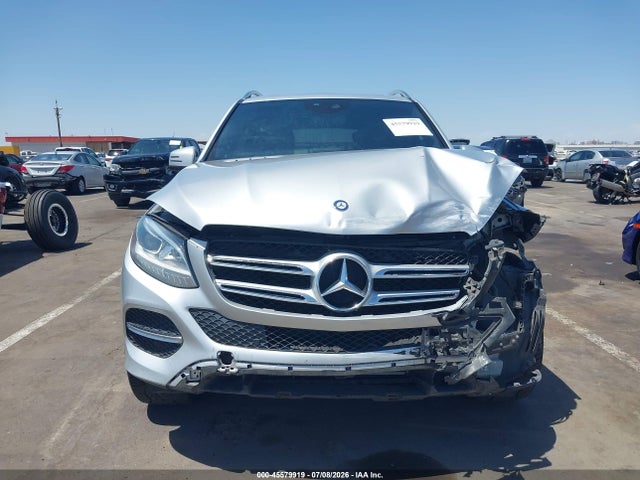 Продаж на аукціоні авто 2016 Mercedes-benz Gle 350, vin: 4JGDA5JB6GA749316, номер лоту: 45579919