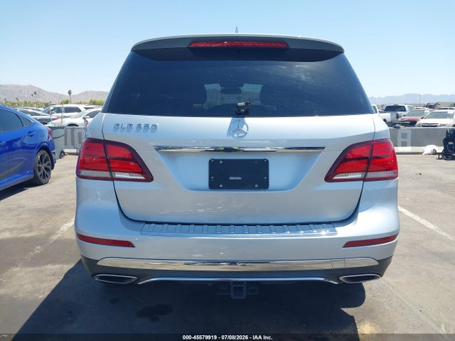 Продаж на аукціоні авто 2016 Mercedes-benz Gle 350, vin: 4JGDA5JB6GA749316, номер лоту: 45579919