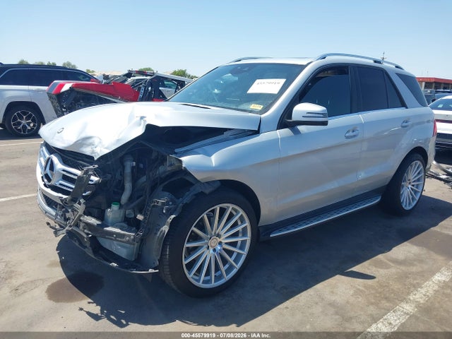 Продаж на аукціоні авто 2016 Mercedes-benz Gle 350, vin: 4JGDA5JB6GA749316, номер лоту: 45579919