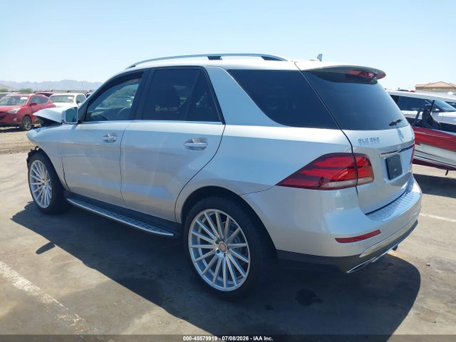 Продаж на аукціоні авто 2016 Mercedes-benz Gle 350, vin: 4JGDA5JB6GA749316, номер лоту: 45579919