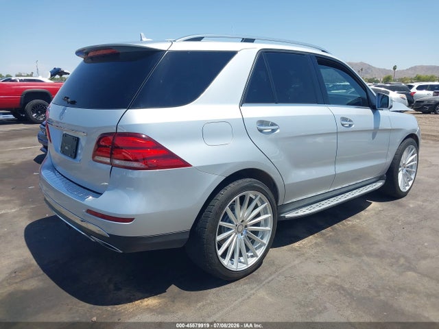 Продаж на аукціоні авто 2016 Mercedes-benz Gle 350, vin: 4JGDA5JB6GA749316, номер лоту: 45579919