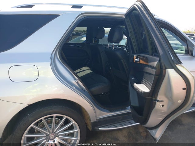 Продаж на аукціоні авто 2016 Mercedes-benz Gle 350, vin: 4JGDA5JB6GA749316, номер лоту: 45579919