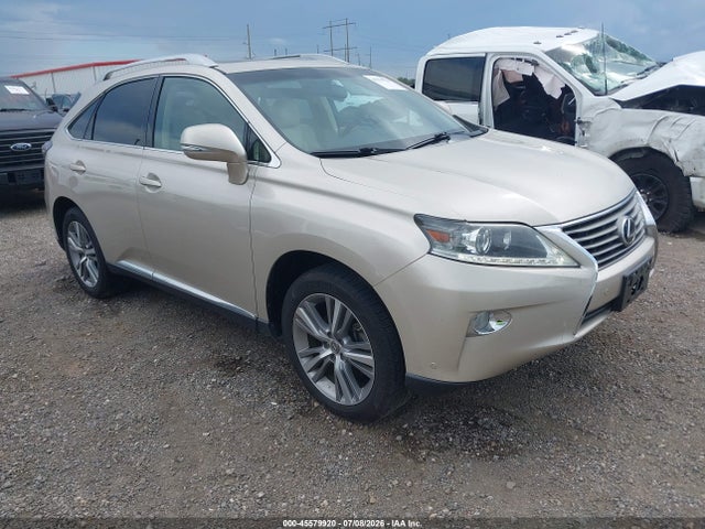Aukcja sprzedaży 2015 Lexus Rx 350, vin: 2T2ZK1BAXFC153573, numer aukcji: 45579920
