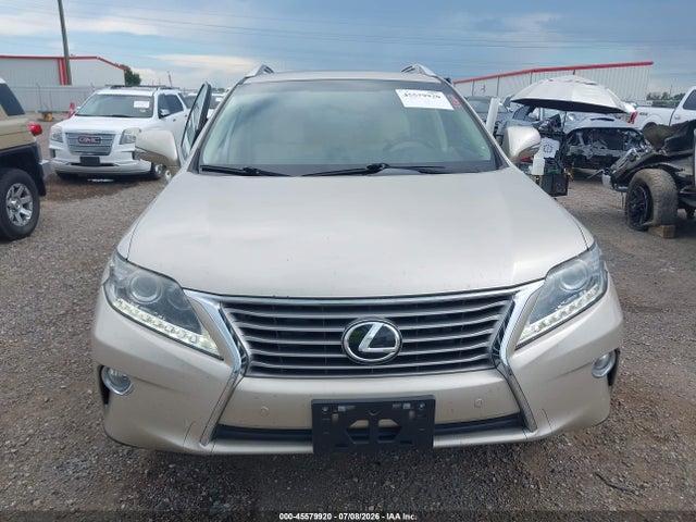 Aukcja sprzedaży 2015 Lexus Rx 350, vin: 2T2ZK1BAXFC153573, numer aukcji: 45579920