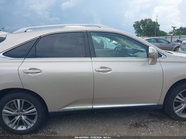 Aukcja sprzedaży 2015 Lexus Rx 350, vin: 2T2ZK1BAXFC153573, numer aukcji: 45579920