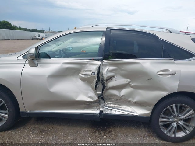 Aukcja sprzedaży 2015 Lexus Rx 350, vin: 2T2ZK1BAXFC153573, numer aukcji: 45579920