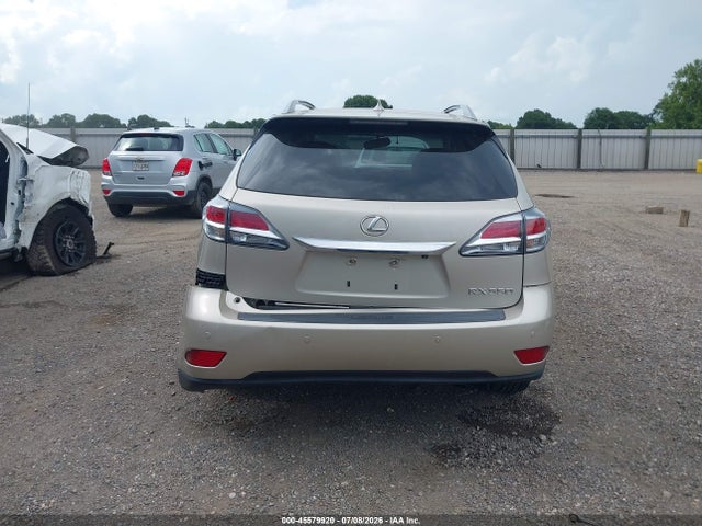 Aukcja sprzedaży 2015 Lexus Rx 350, vin: 2T2ZK1BAXFC153573, numer aukcji: 45579920
