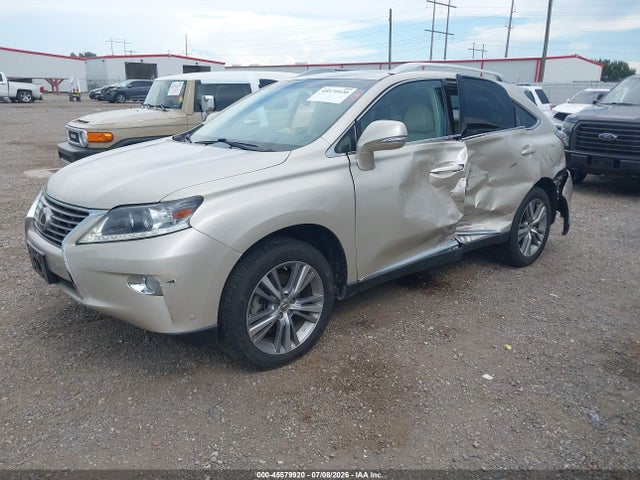 Aukcja sprzedaży 2015 Lexus Rx 350, vin: 2T2ZK1BAXFC153573, numer aukcji: 45579920