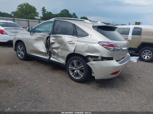 Aukcja sprzedaży 2015 Lexus Rx 350, vin: 2T2ZK1BAXFC153573, numer aukcji: 45579920