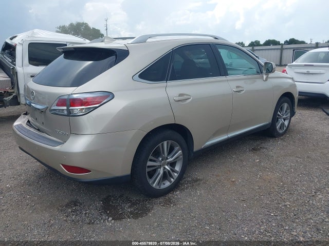 Aukcja sprzedaży 2015 Lexus Rx 350, vin: 2T2ZK1BAXFC153573, numer aukcji: 45579920