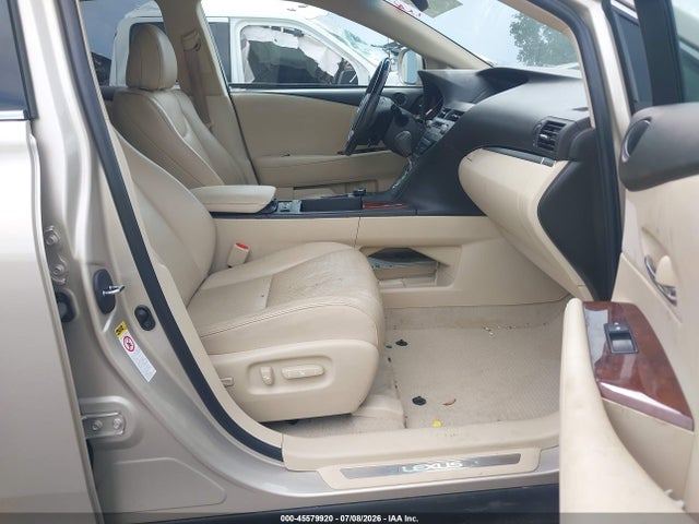 Aukcja sprzedaży 2015 Lexus Rx 350, vin: 2T2ZK1BAXFC153573, numer aukcji: 45579920