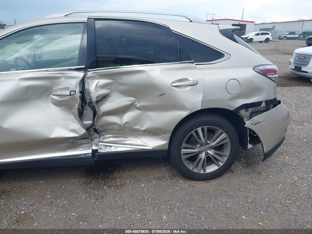 Aukcja sprzedaży 2015 Lexus Rx 350, vin: 2T2ZK1BAXFC153573, numer aukcji: 45579920