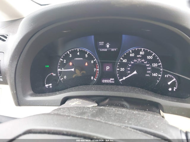 Aukcja sprzedaży 2015 Lexus Rx 350, vin: 2T2ZK1BAXFC153573, numer aukcji: 45579920