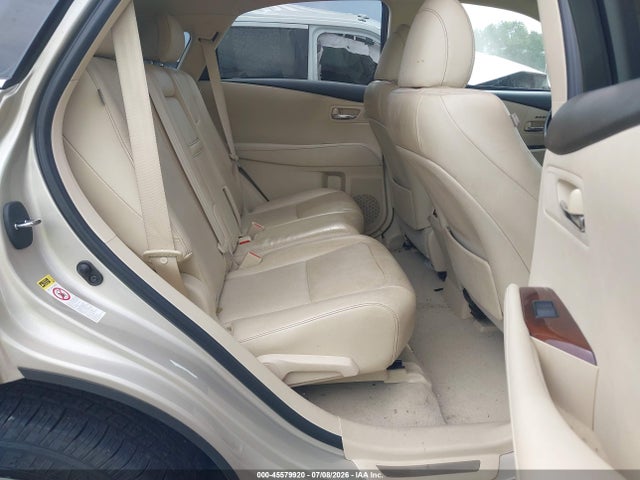 Aukcja sprzedaży 2015 Lexus Rx 350, vin: 2T2ZK1BAXFC153573, numer aukcji: 45579920