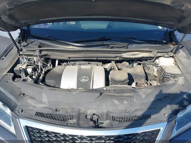 2017 Lexus Rx 350 F Sport მანქანა იყიდება აუქციონზე, vin: 2T2BZMCA1HC089360, აუქციონის ნომერი: 45579921