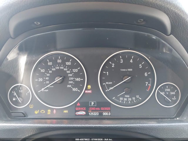 Продажа на аукционе авто 2013 Bmw 328i Xdrive, vin: WBA3B5G55DNS01193, номер лота: 45579922