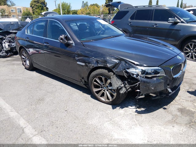 BMW 528i Xdrive 2016 WBA5A7C52GG146630 Image 1