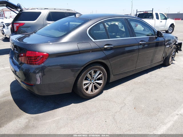 BMW 528i Xdrive 2016 WBA5A7C52GG146630 Image 4