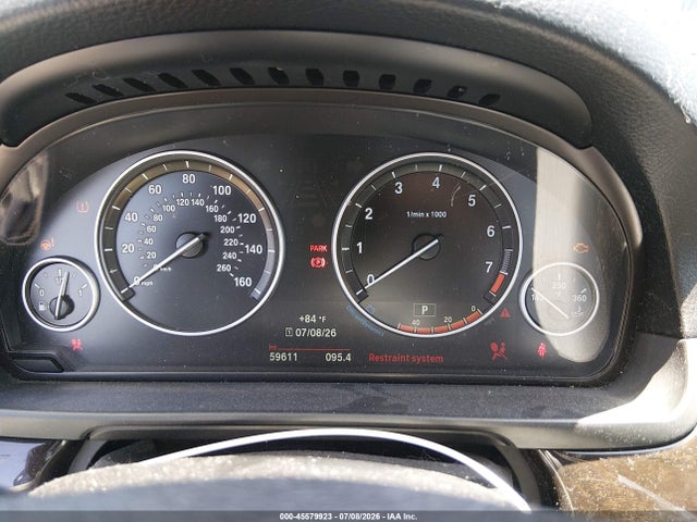 BMW 528i Xdrive 2016 WBA5A7C52GG146630 Image 7