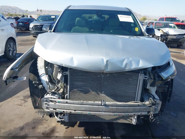 1GNERFKW2NJ122013 Chevrolet Traverse Fwd Ls
