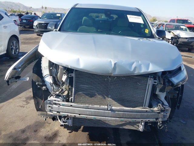 1GNERFKW2NJ122013 Chevrolet Traverse Fwd Ls