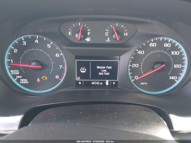 1GNERFKW2NJ122013 Chevrolet Traverse Fwd Ls