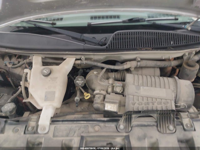 Chevrolet Express 3500 Ls 2017 1GAZGNFG0H1293482 Image 10